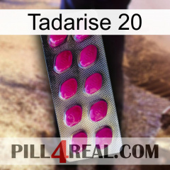 Tadarise 20 09